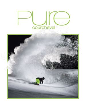 Pure Courchevel Février2019