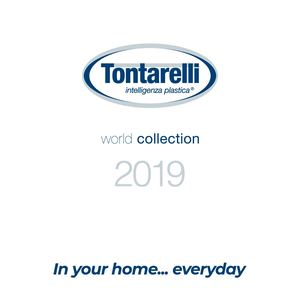 TONTARELLI - 2019 new collection - 01-2019