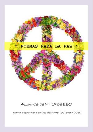 POEMAS PARA LA PAZ