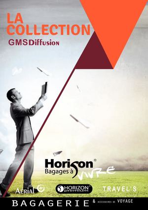 Catalogue produits permanents Horizon