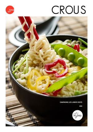 Campagne Lundis Verts Crous Grenoble Alpes