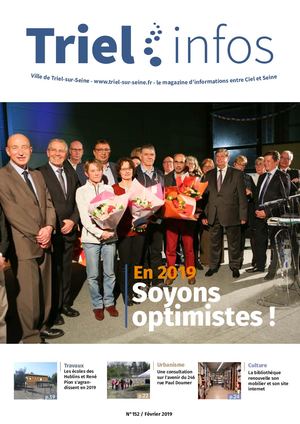 Triel Infos 152 - Février 2019