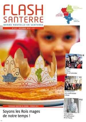 FLASH SANTERRE DECEMBRE 2018