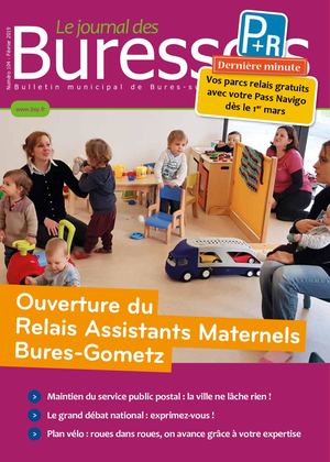 JDB 105 - Février 2019