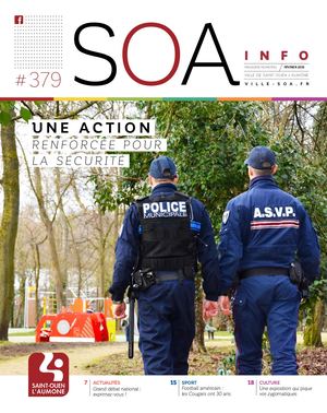 SOA info février 2019