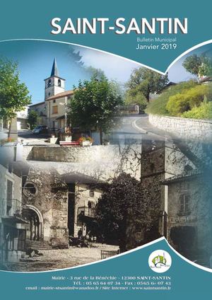 BULLETIN MUNICIPAL 2019