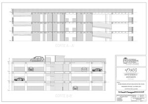 (0502) Planos Estructurales Corte B B'.