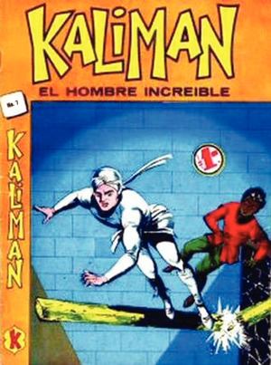 Kalimán - Los Profanadores de Tumbas C07