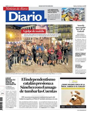 Diario de Noticias de Álava 20190205