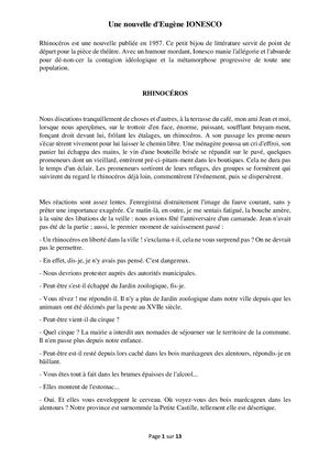 Textenlle Rhinocéros