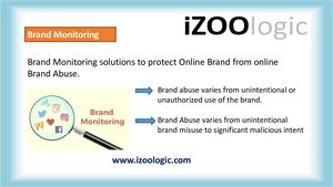 Brand Monitoring Service By I Zoologic
