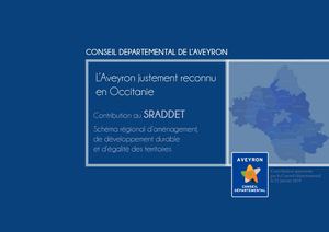 Sraddet Aveyron