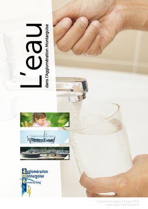 Dossier thématique - L'Eau dans l'Agglomération Montargoise - février 2019