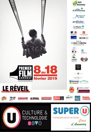 Premier film Annonay 2019