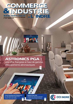 Commerce & Industrie de l'Indre n°544