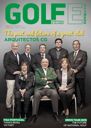 GOLFE Portugal & Islands 50