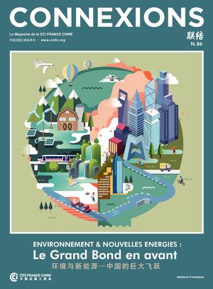 CCIF CHine - Magazine Connexions 86