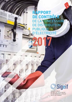 Rapport de contrôle électricité 2017
