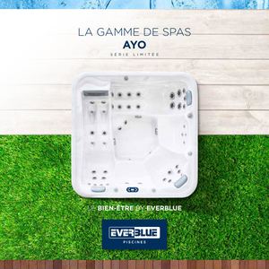 Plaquette Spas "Ayo"