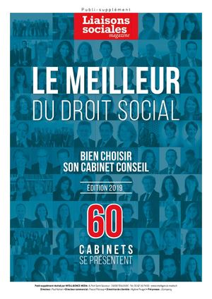 Droit Social 2019