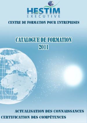 Hestim Catalogue Executive