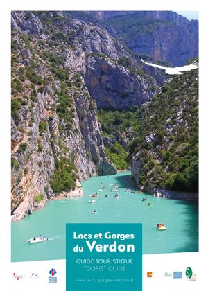 Lacs Et Gorges Du Verdon Gt 2018