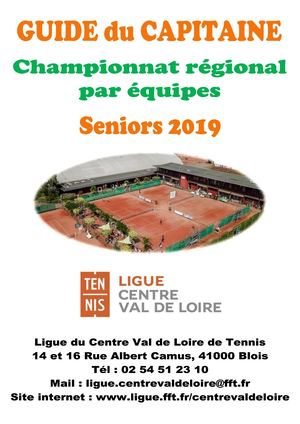 Guide du Capitaine 2019