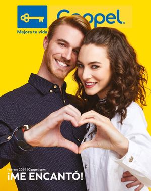 Coppel - 2019/02/28 - Catálogo Coppel