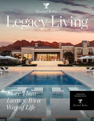 2019 Legacy Living Magazine