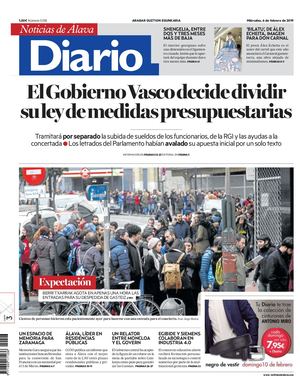 Diario de Noticias de Álava 20190206