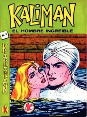 Kalimán - Los Profanadores de Tumbas C09