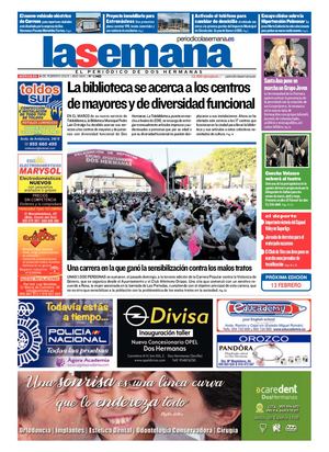 Periódico La Semana 1140