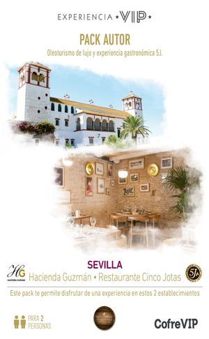 HACIENDA GUZMÁN + 5 JOTAS - 249