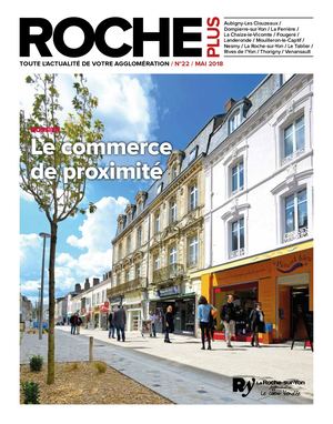 Roche Plus #22 mai 2018