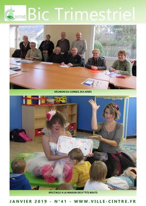 Cintré - Bic Trim Janvier 2019