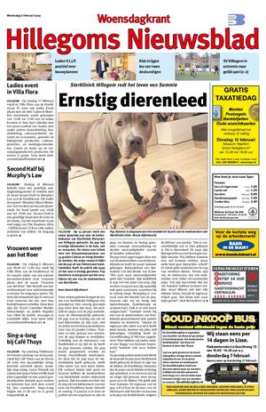 Hillegoms Nieuwsblad 06-02-2019