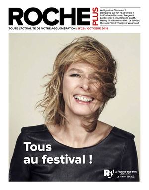 Roche Plus #26 octobre 2018