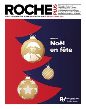 Roche Plus #28 décembre 2018