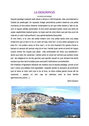 Els Nostres Paisatges