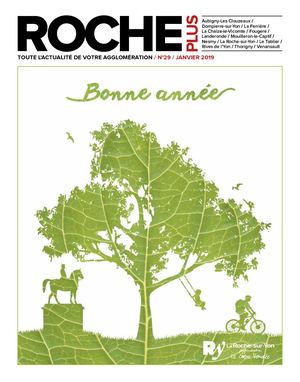 Roche Plus #29 janvier 2019