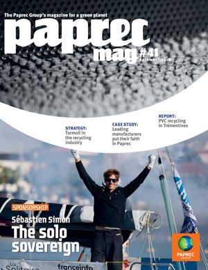 Paprec Mag n°41 - Version Anglaise