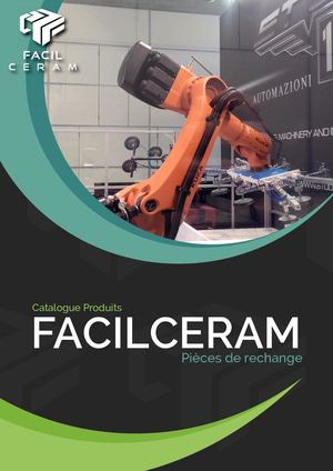 Catalogue Facil Ceram Céramique
