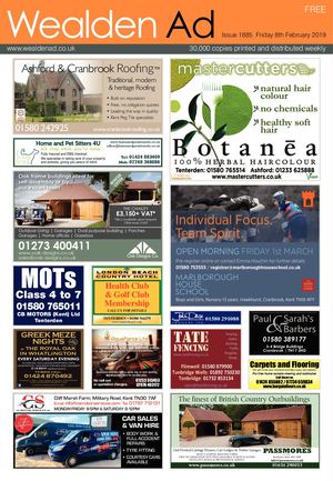 Calameo Wealden Ad 8 2 2019