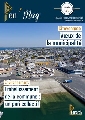 Pen'Mag - Janvier 2019