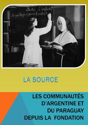 Les Communautés d'Argentine et du Paraguay