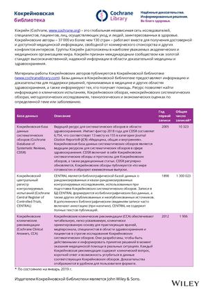 Opisanie Kokreynovskoy Biblioteki