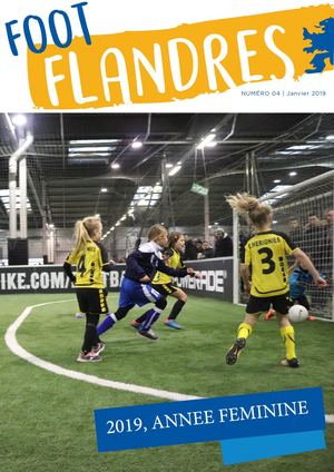 Foot Flandres N°4 Janvier 2019