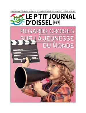 Le P'tit journal d'Oissel #17