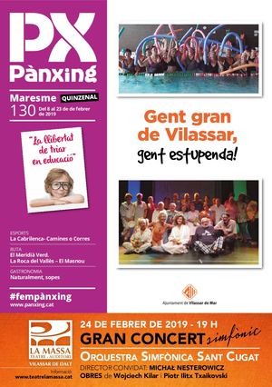PX Maresme 130 - 1a quinzena de febrer
