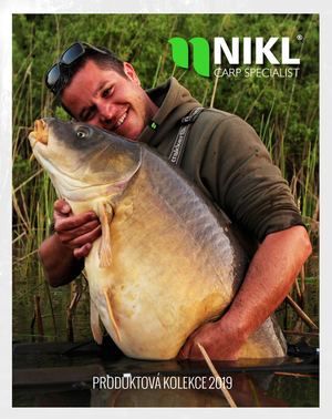 Karel Nikl Carprus 2019